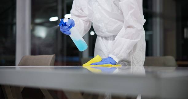 Licensed Infectious Disease Decontamination service in Beaver City, NE - Trauma Clean Pros